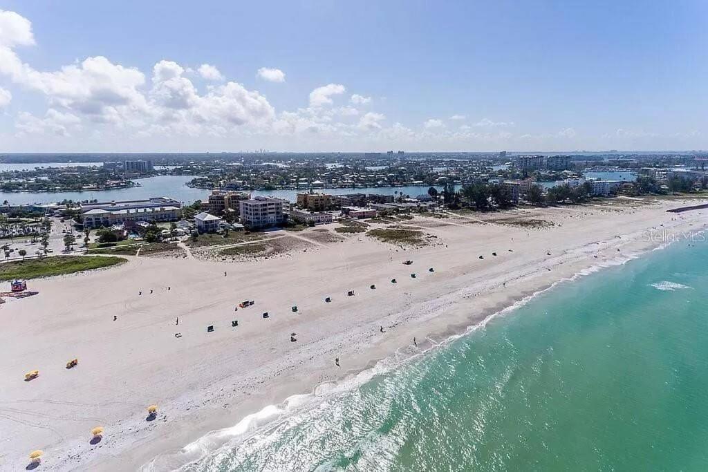Treasure Island Beach Retreat St. Pete Beach Luaran gambar