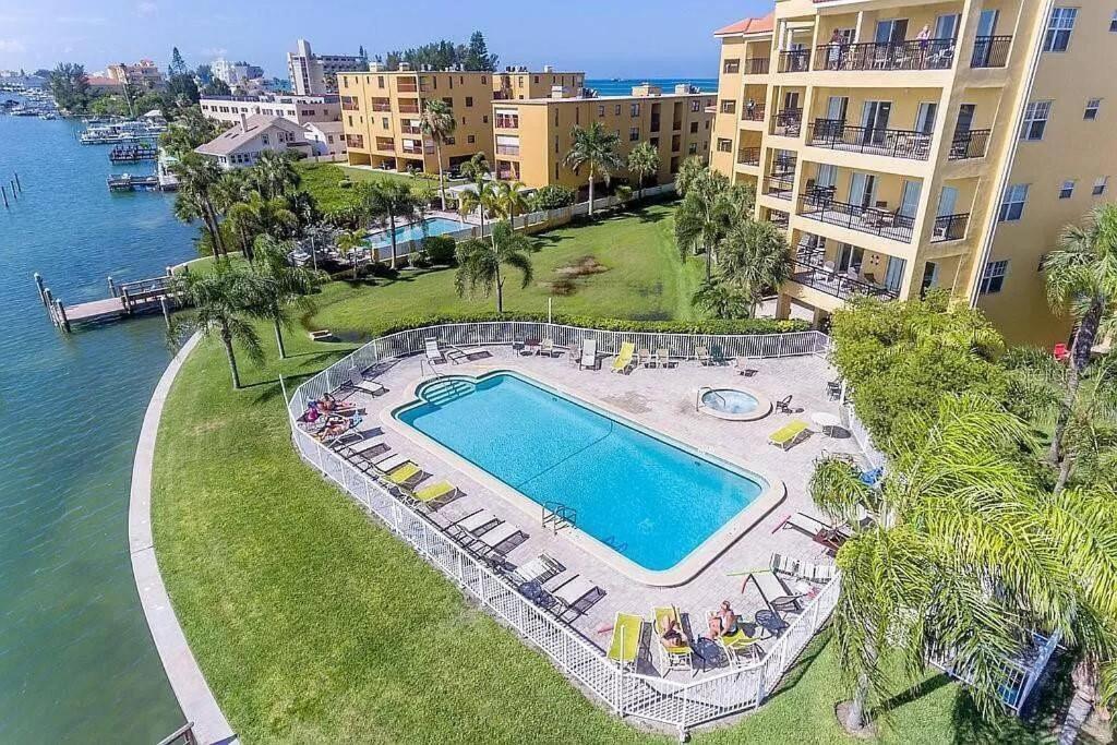 Treasure Island Beach Retreat St. Pete Beach Luaran gambar