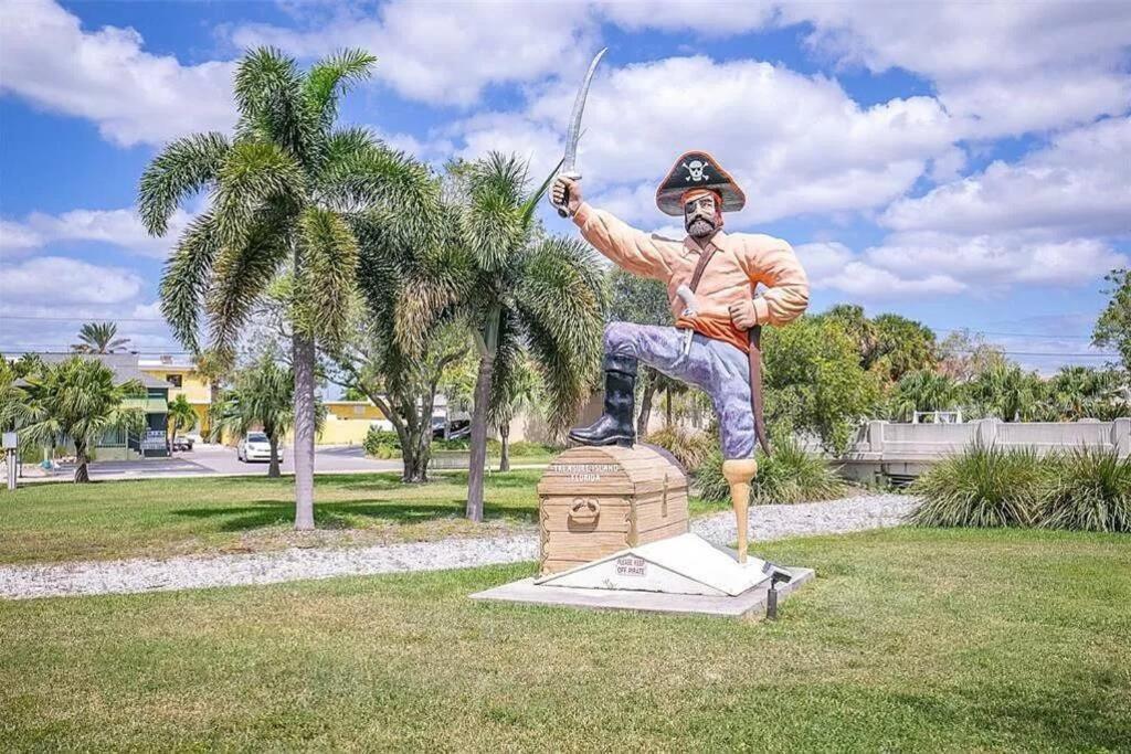 Treasure Island Beach Retreat St. Pete Beach Luaran gambar