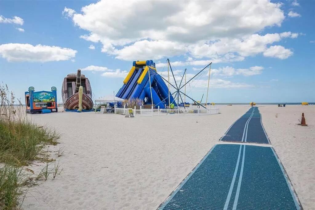 Treasure Island Beach Retreat St. Pete Beach Luaran gambar