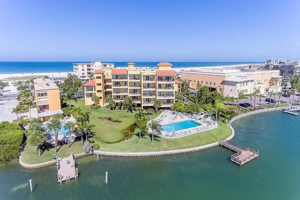 Treasure Island Beach Retreat St. Pete Beach Luaran gambar