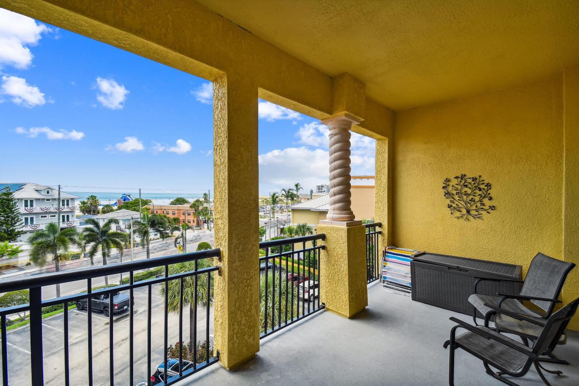 Treasure Island Beach Retreat St. Pete Beach Luaran gambar
