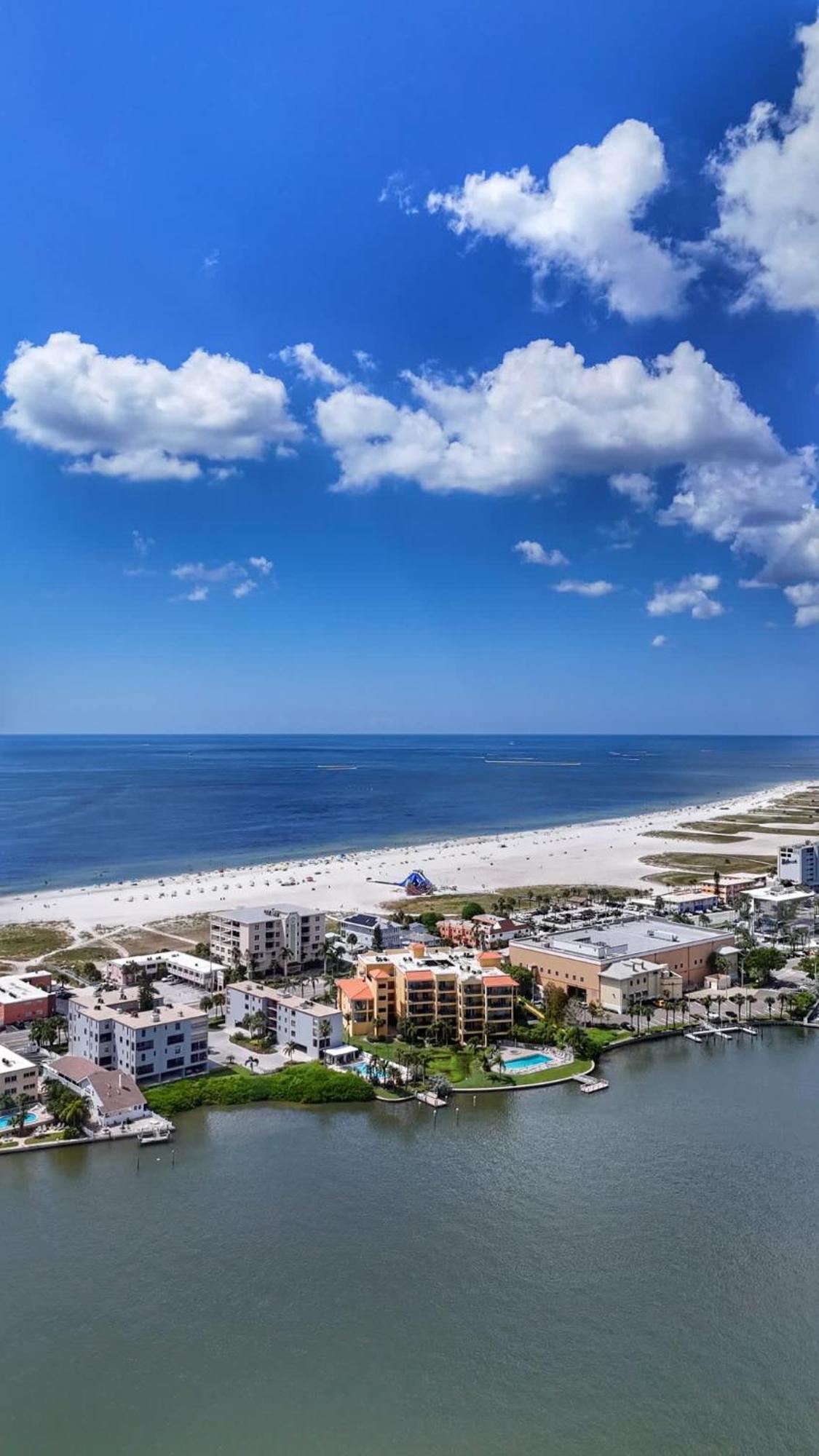 Treasure Island Beach Retreat St. Pete Beach Luaran gambar