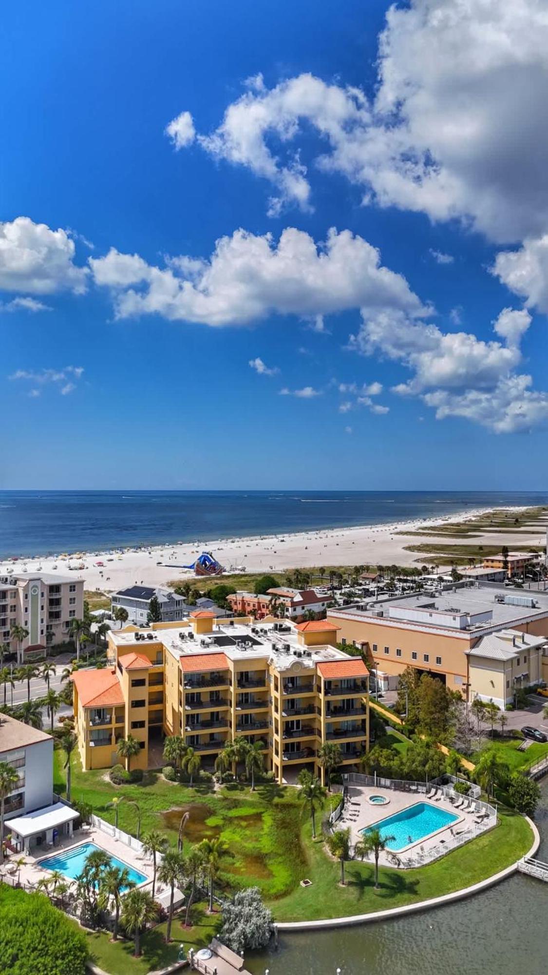 Treasure Island Beach Retreat St. Pete Beach Luaran gambar